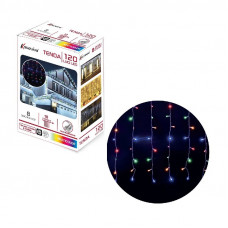 TENDA 120 LED MULTICOLOR (4pz)